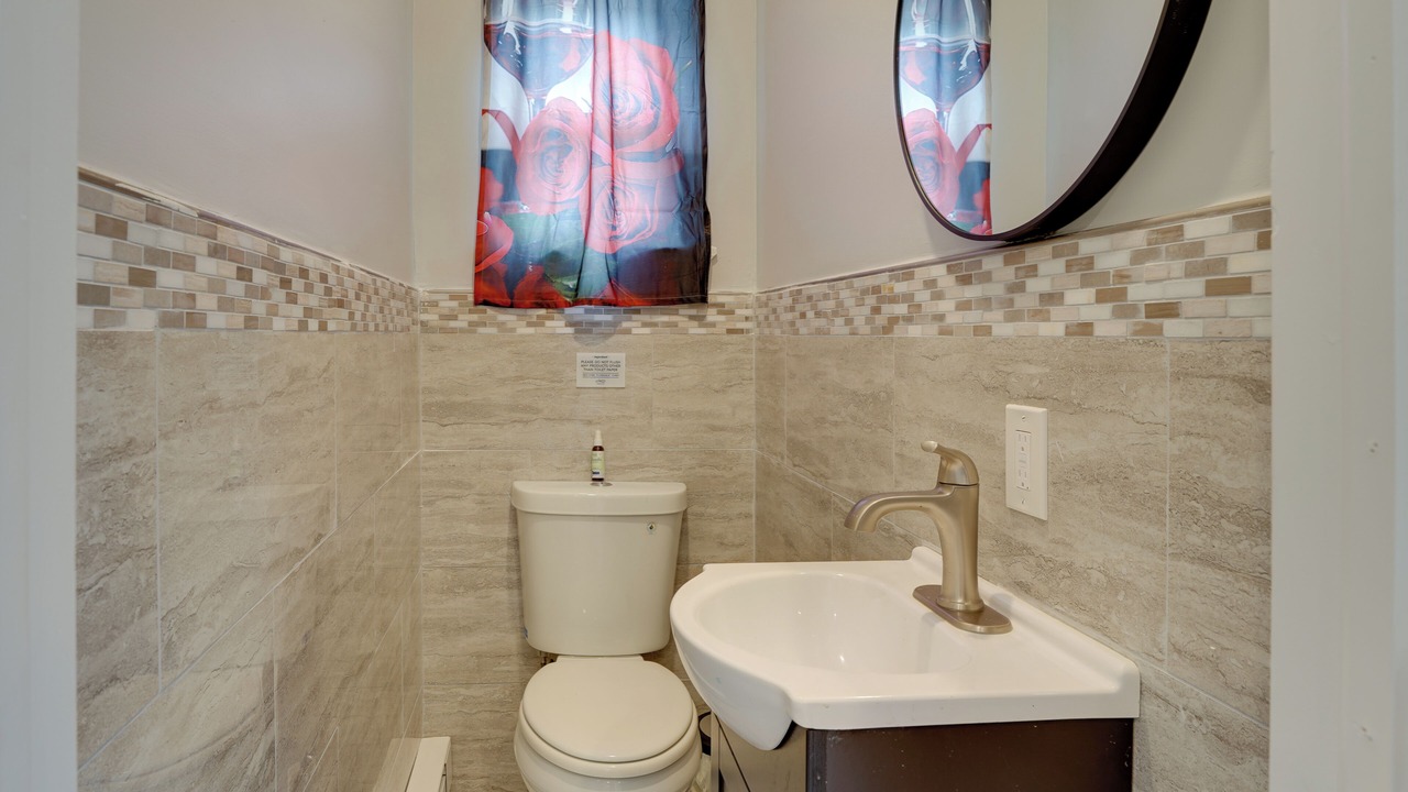 Photo of Bathroom in Harveys Lake