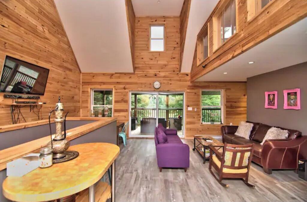 Photo of Livingroom in Falls