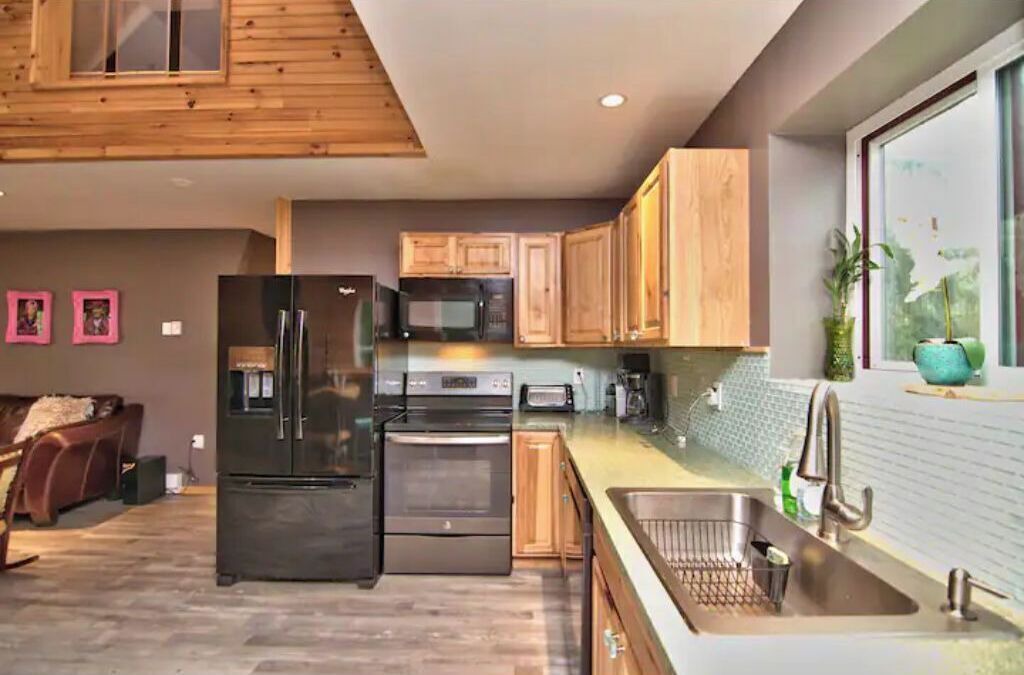 Photo of Kitchen in Falls