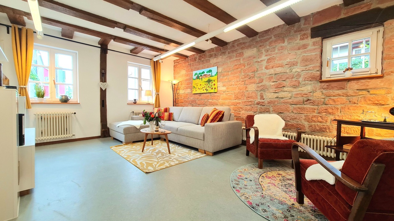 Photo of Livingroom in Kandel