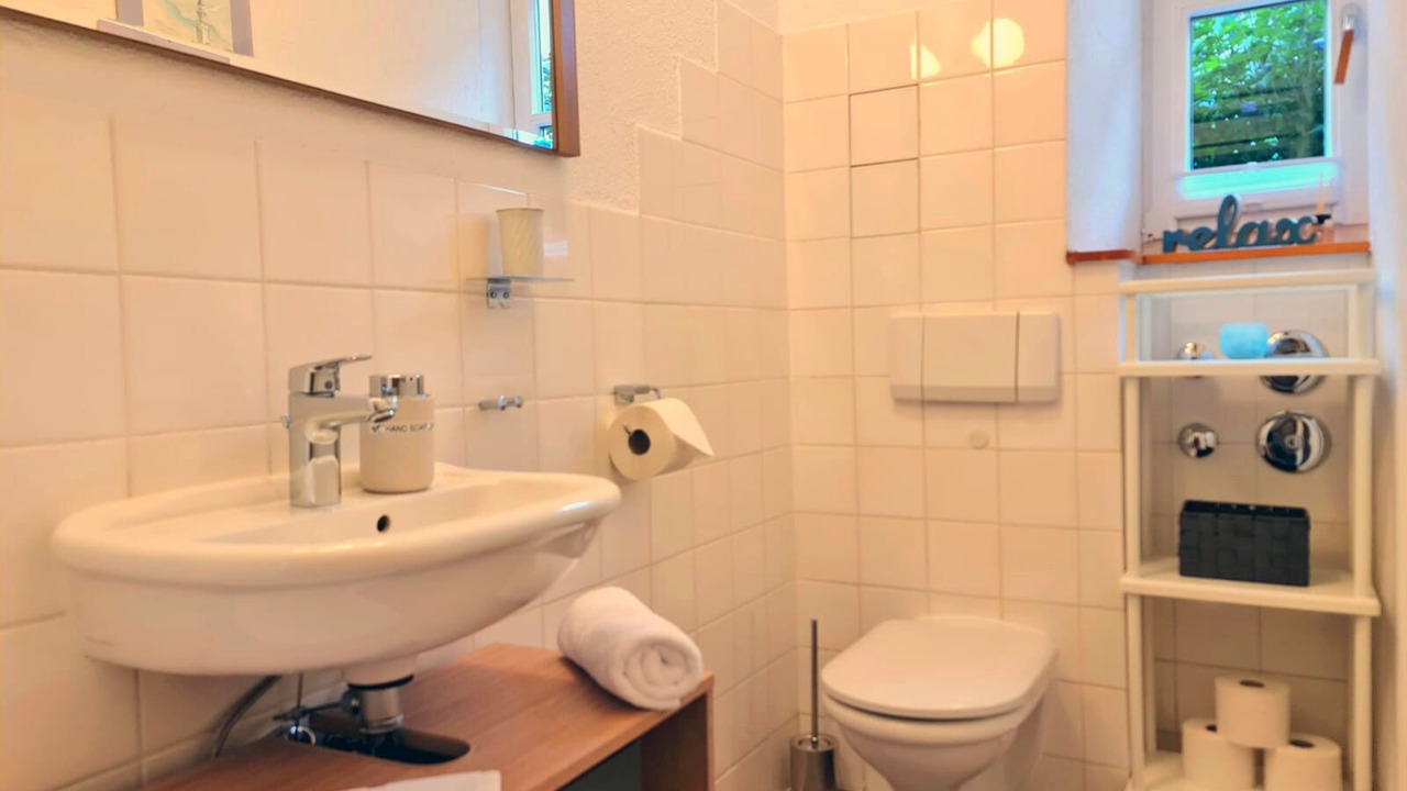 Photo of Bathroom in Kandel