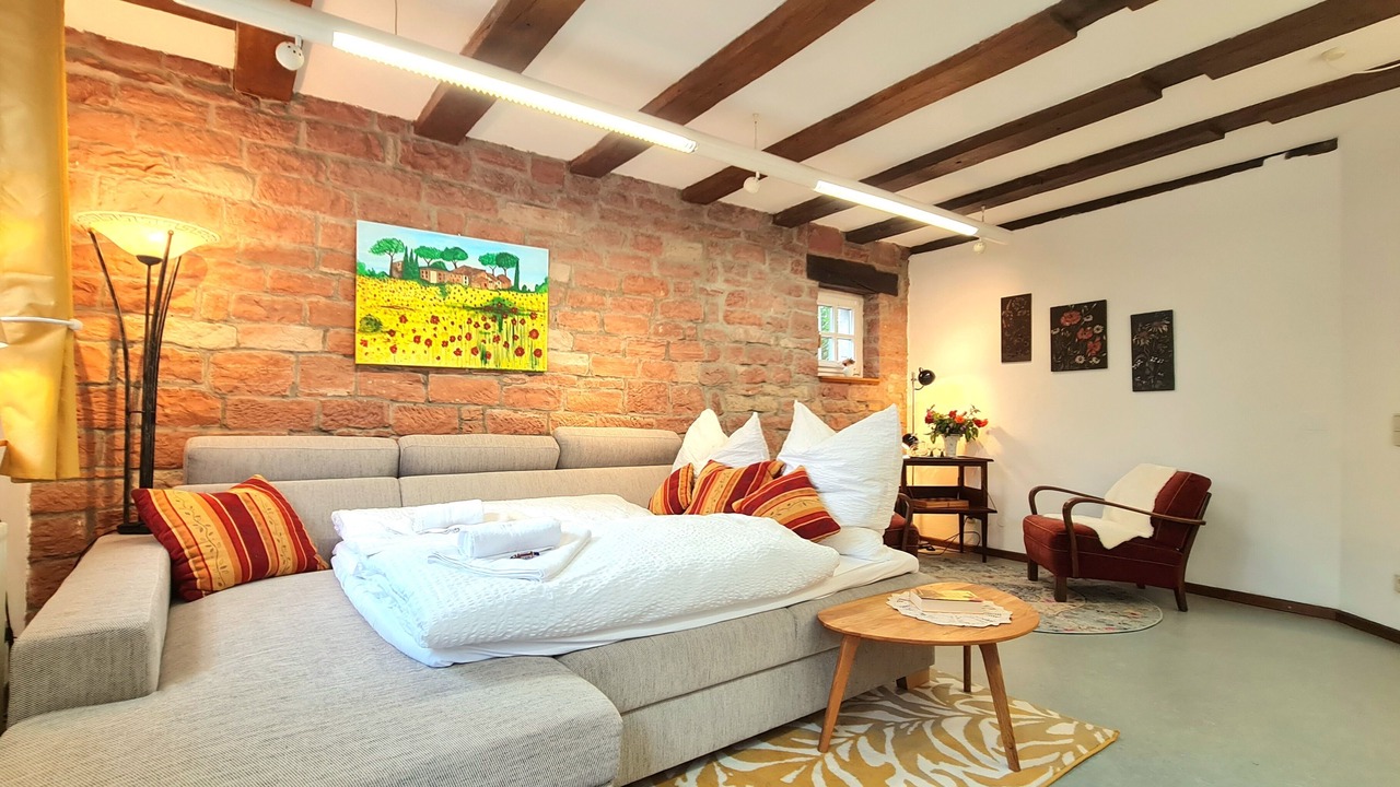 Photo of Bedroom in Kandel