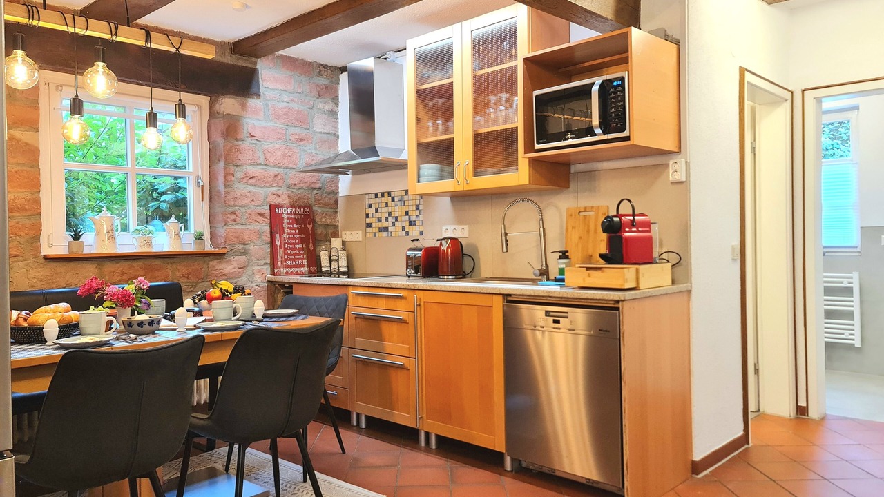 Photo of Kitchen in Kandel