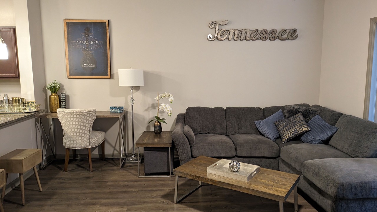 Photo of Livingroom in South Nashville