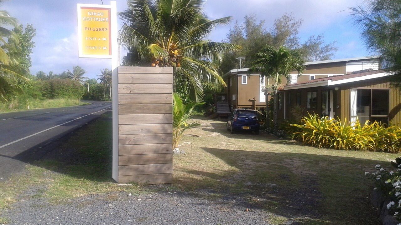 Photo of Outdoor in Nikao Tapere