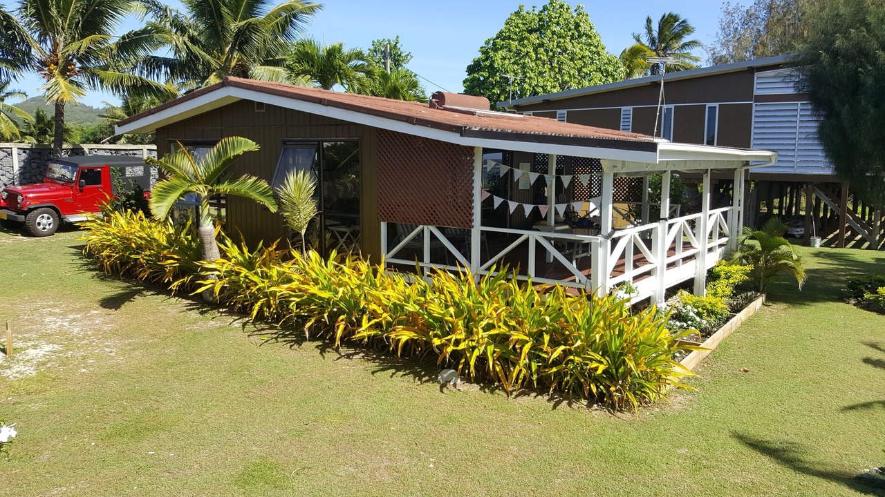 Photo of Outdoor in Nikao Tapere