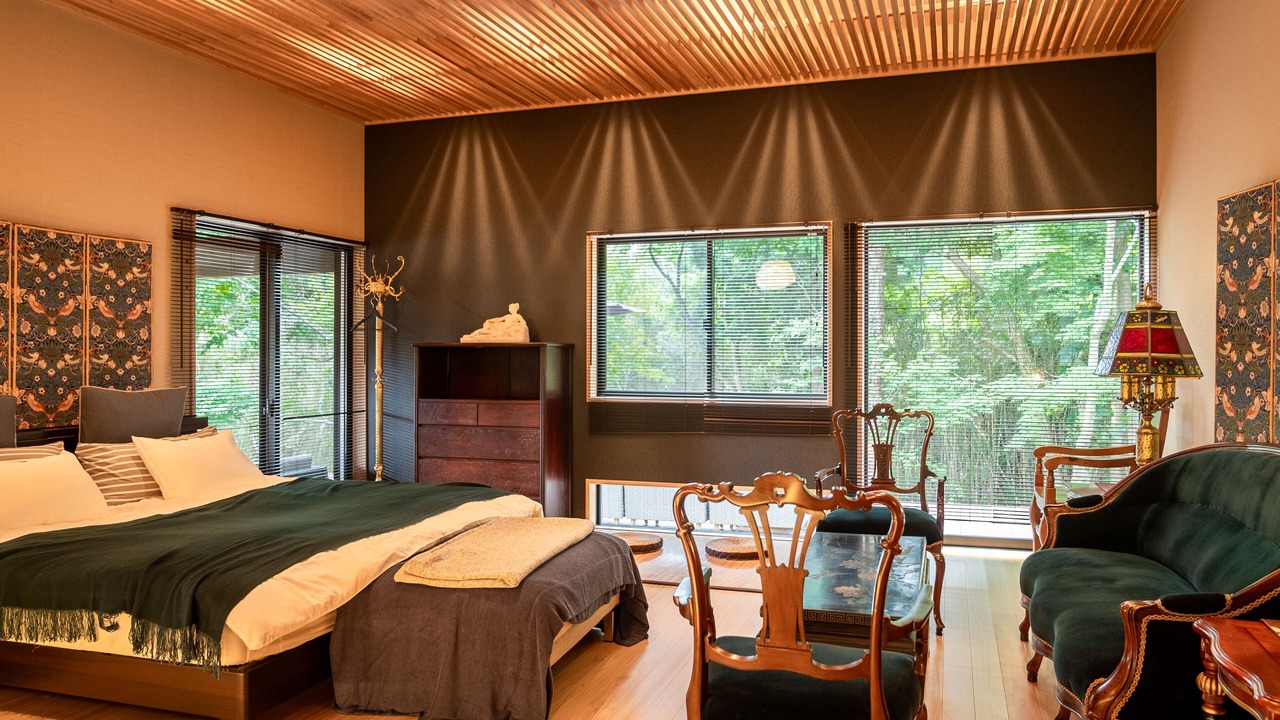 Photo of Bedroom in Aso