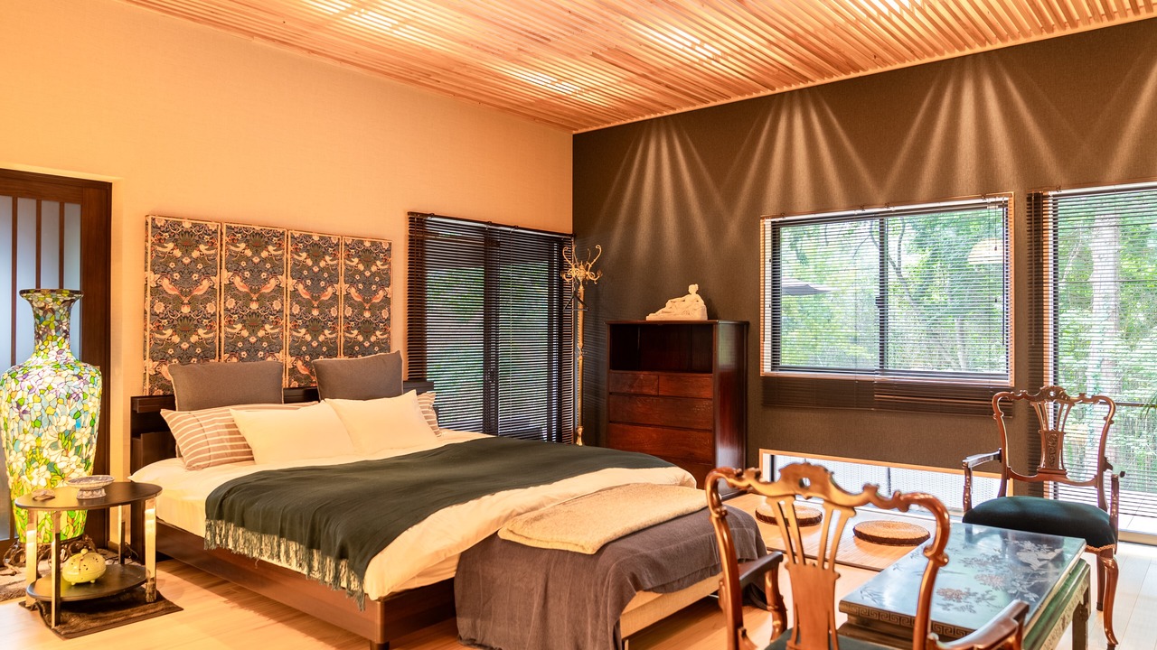 Photo of Bedroom in Aso