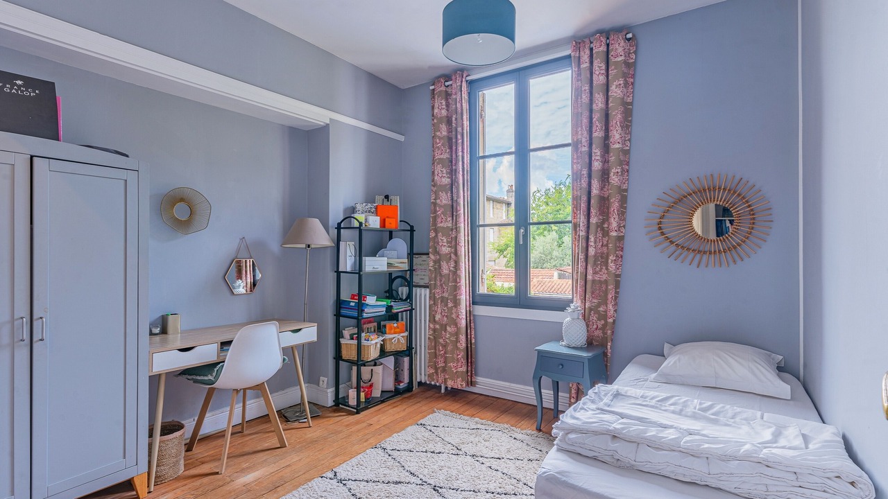 Photo of Bedroom in Saint Seurin - Fondaudege