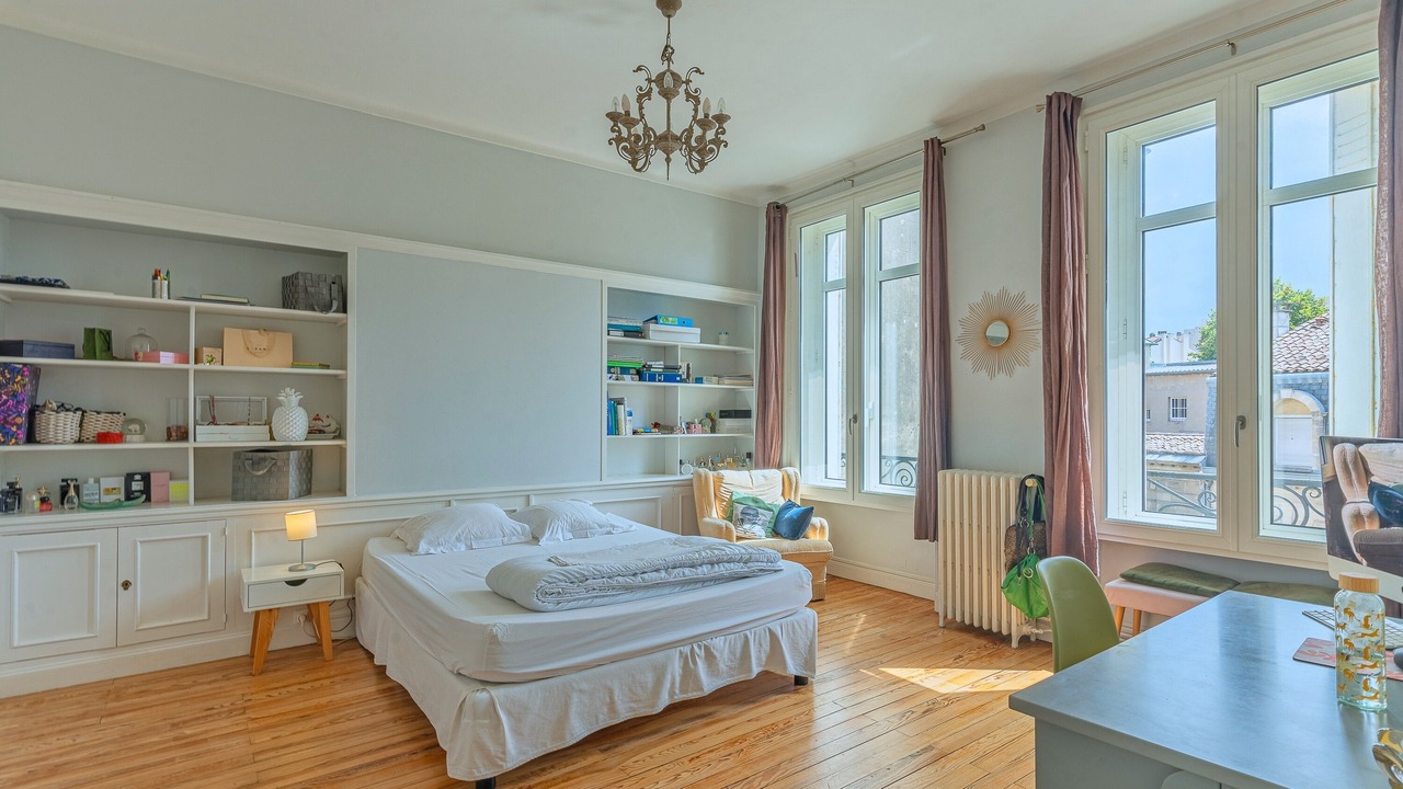 Photo of Bedroom in Saint Seurin - Fondaudege