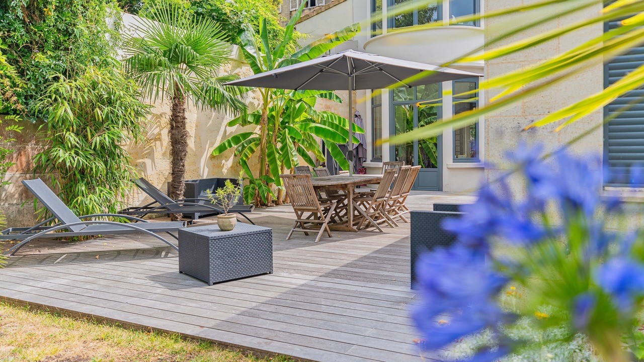 Photo of Outdoor in Saint Seurin - Fondaudege