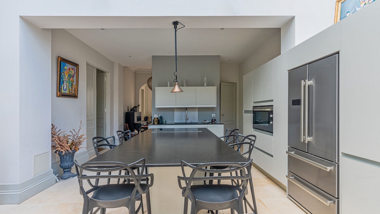 Photo of Kitchen in Saint Seurin - Fondaudege