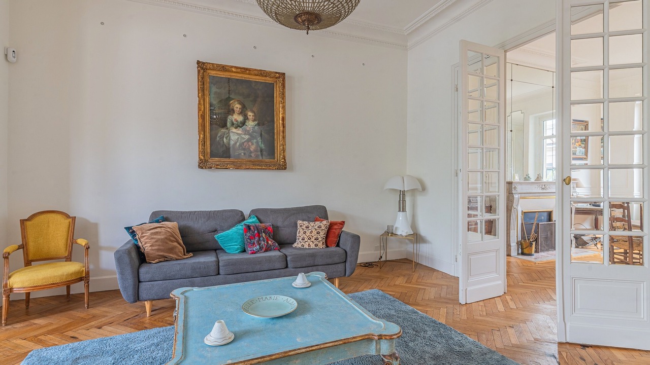 Photo of Livingroom in Saint Seurin - Fondaudege