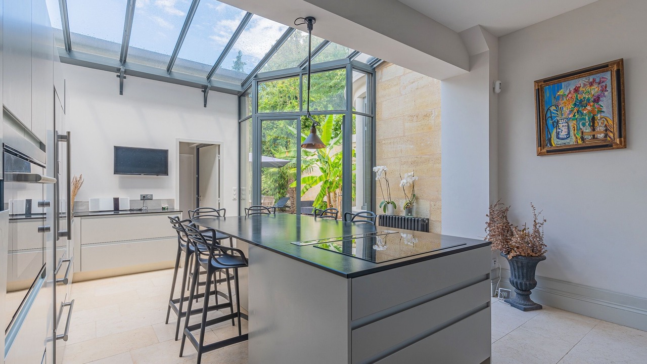 Photo of Kitchen in Saint Seurin - Fondaudege