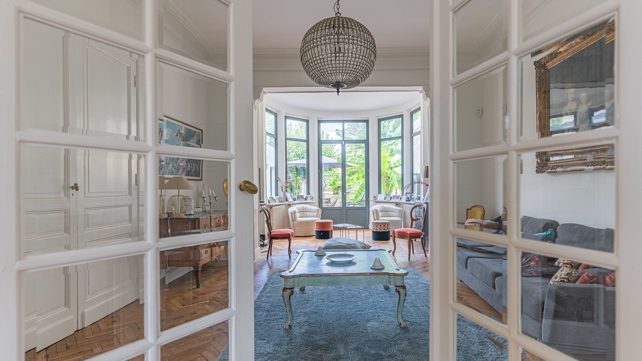 Photo of Livingroom in Saint Seurin - Fondaudege