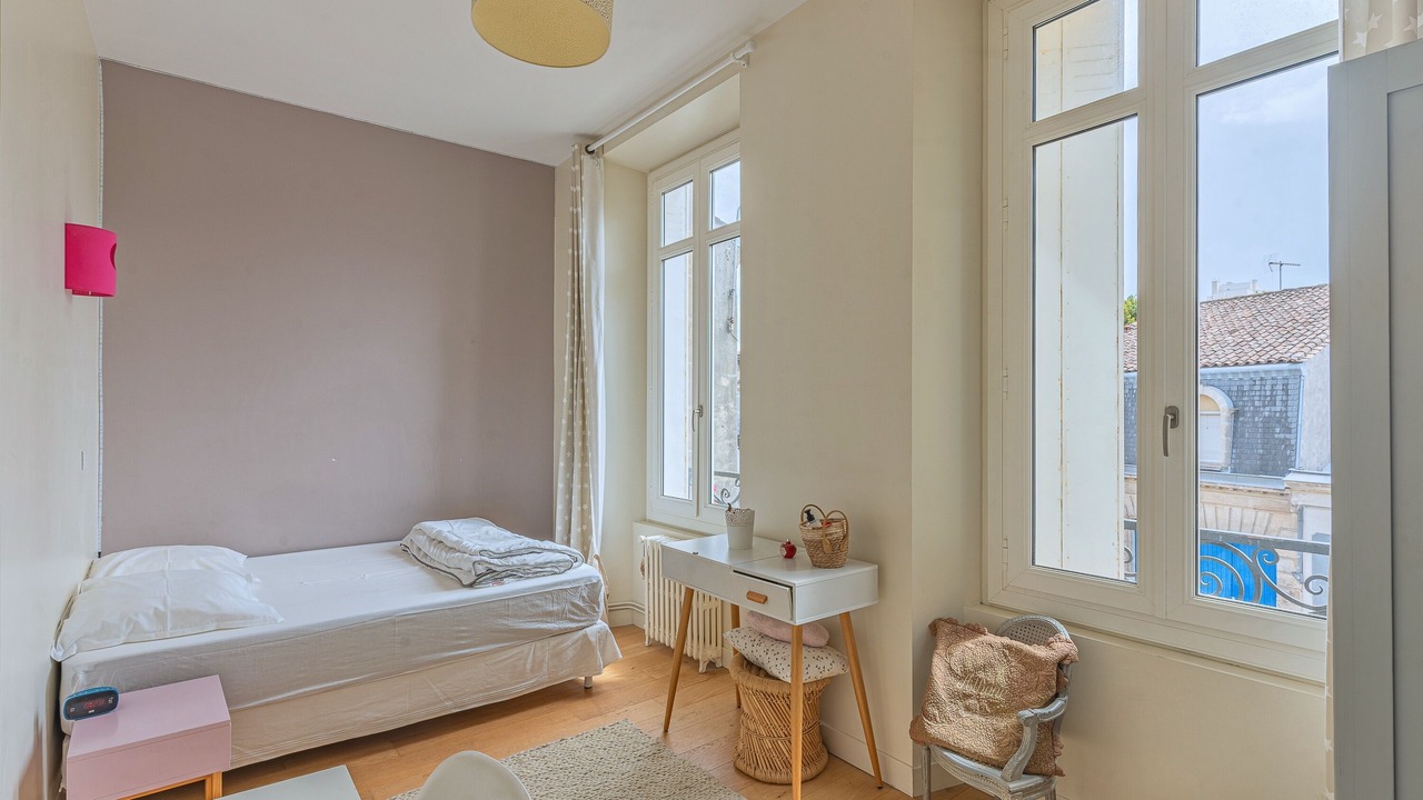 Photo of Bedroom in Saint Seurin - Fondaudege
