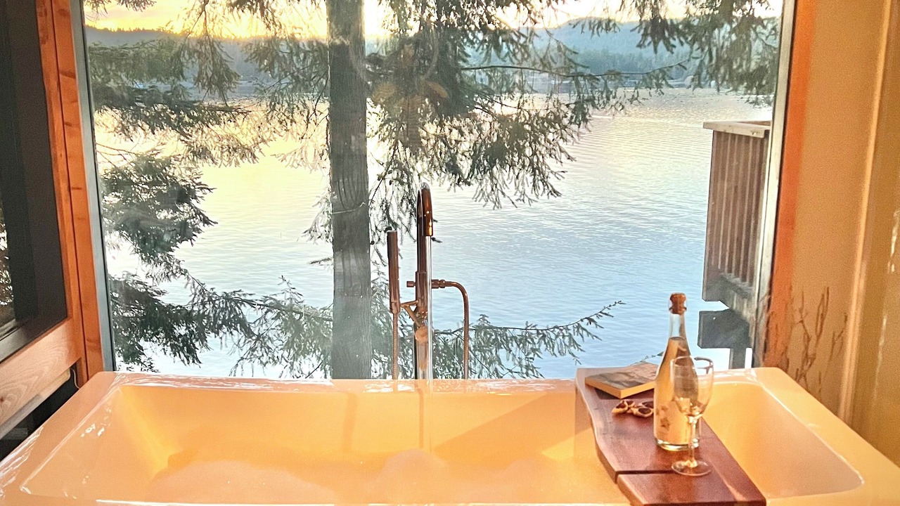 Photo of Bathroom in Pender Island