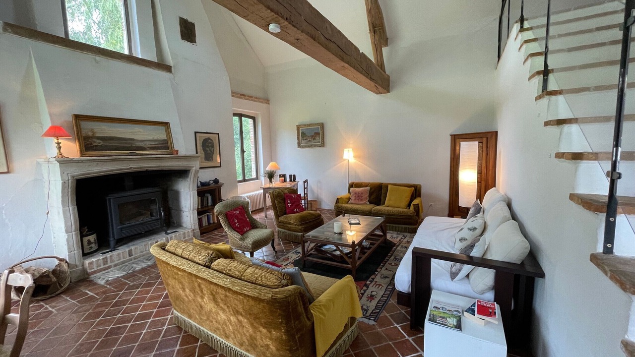 Photo of Livingroom in Sainte-Montaine