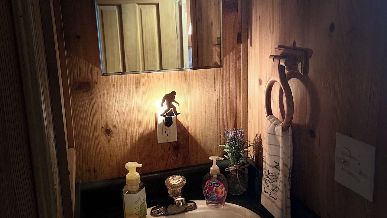Photo of Bathroom in Salt Springs