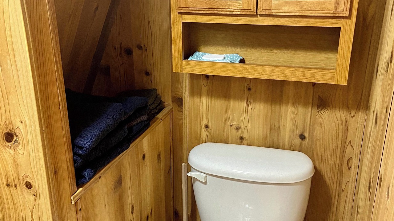 Photo of Bathroom in Salt Springs