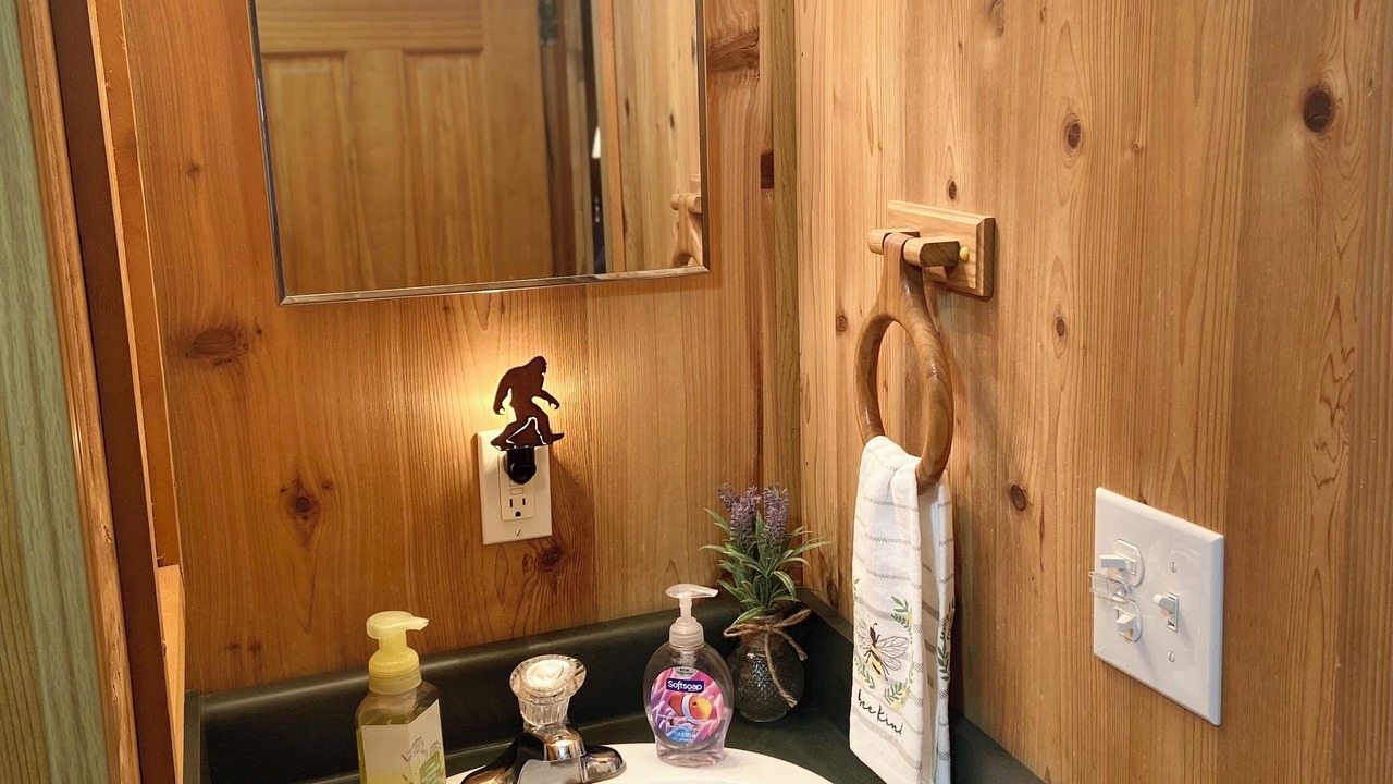 Photo of Bathroom in Salt Springs