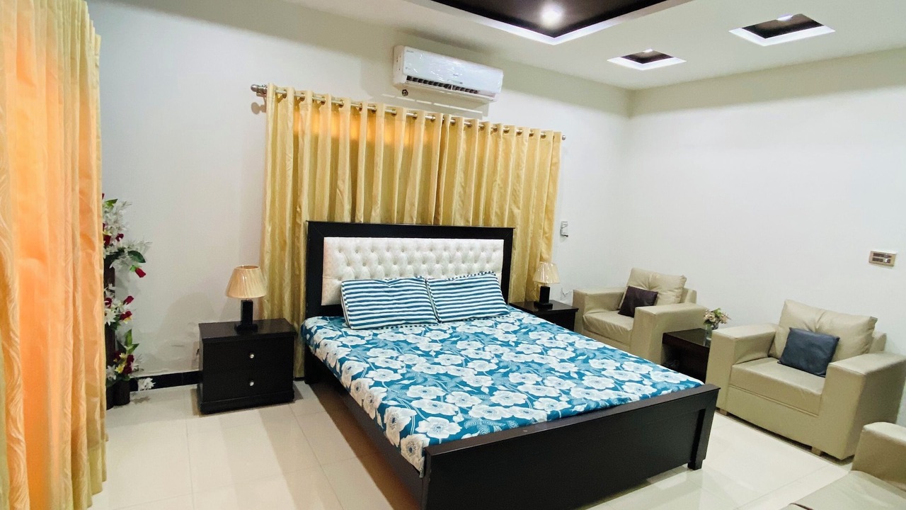 Photo of Bedroom in Bahria Town