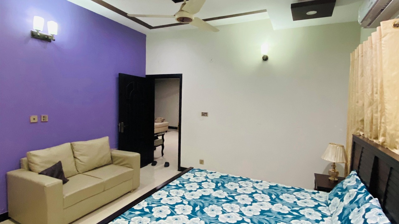 Photo of Bedroom in Bahria Town