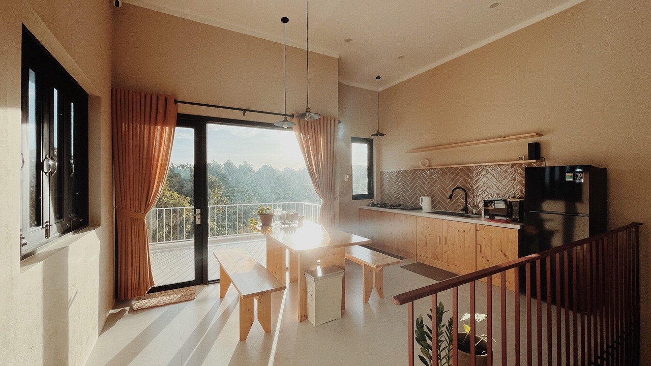 Photo of Kitchen in Pleiku