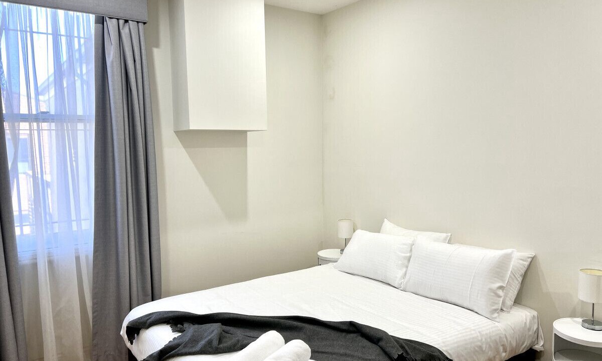 Photo of Bedroom in East Melbourne