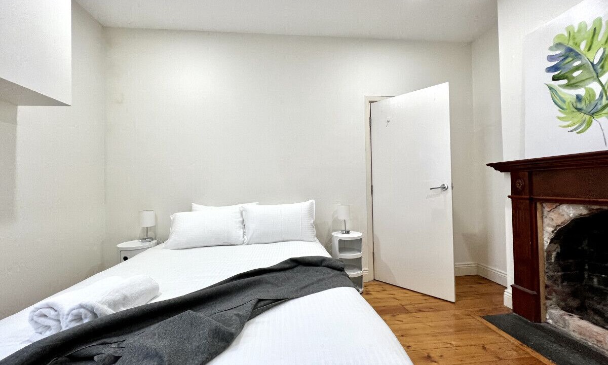 Photo of Bedroom in East Melbourne