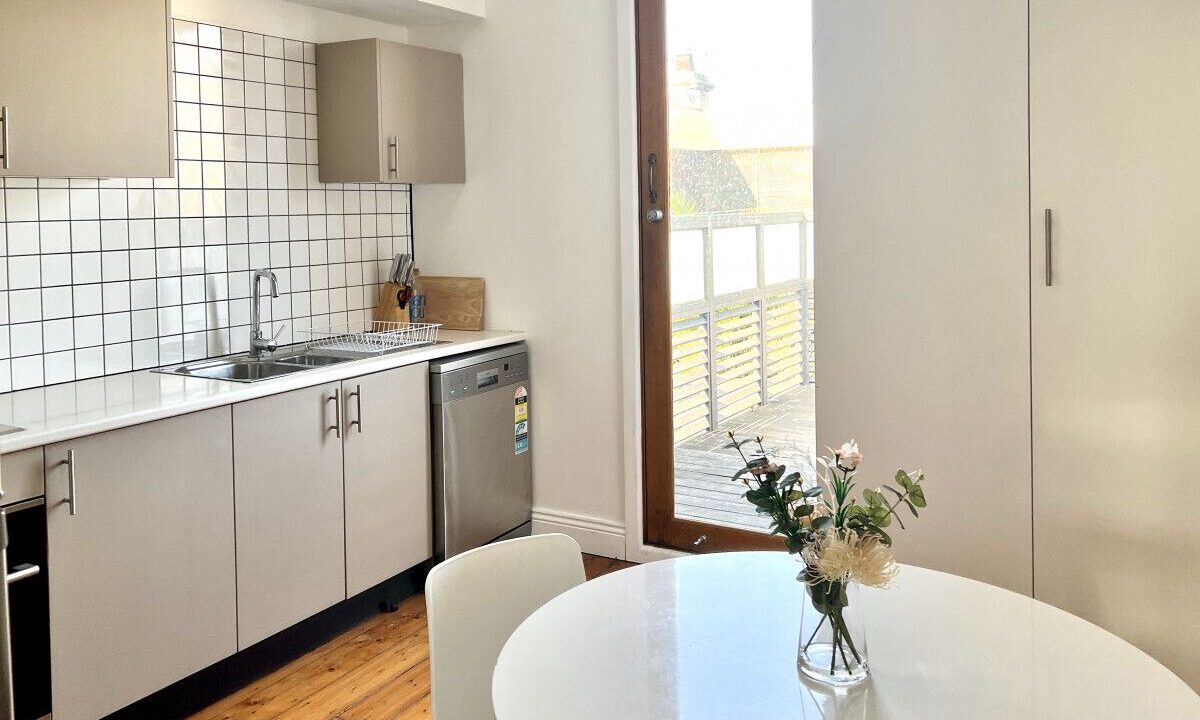 Photo of Kitchen in East Melbourne