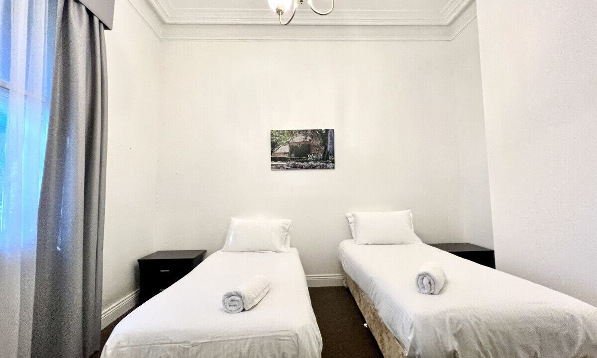 Photo of Bedroom in East Melbourne