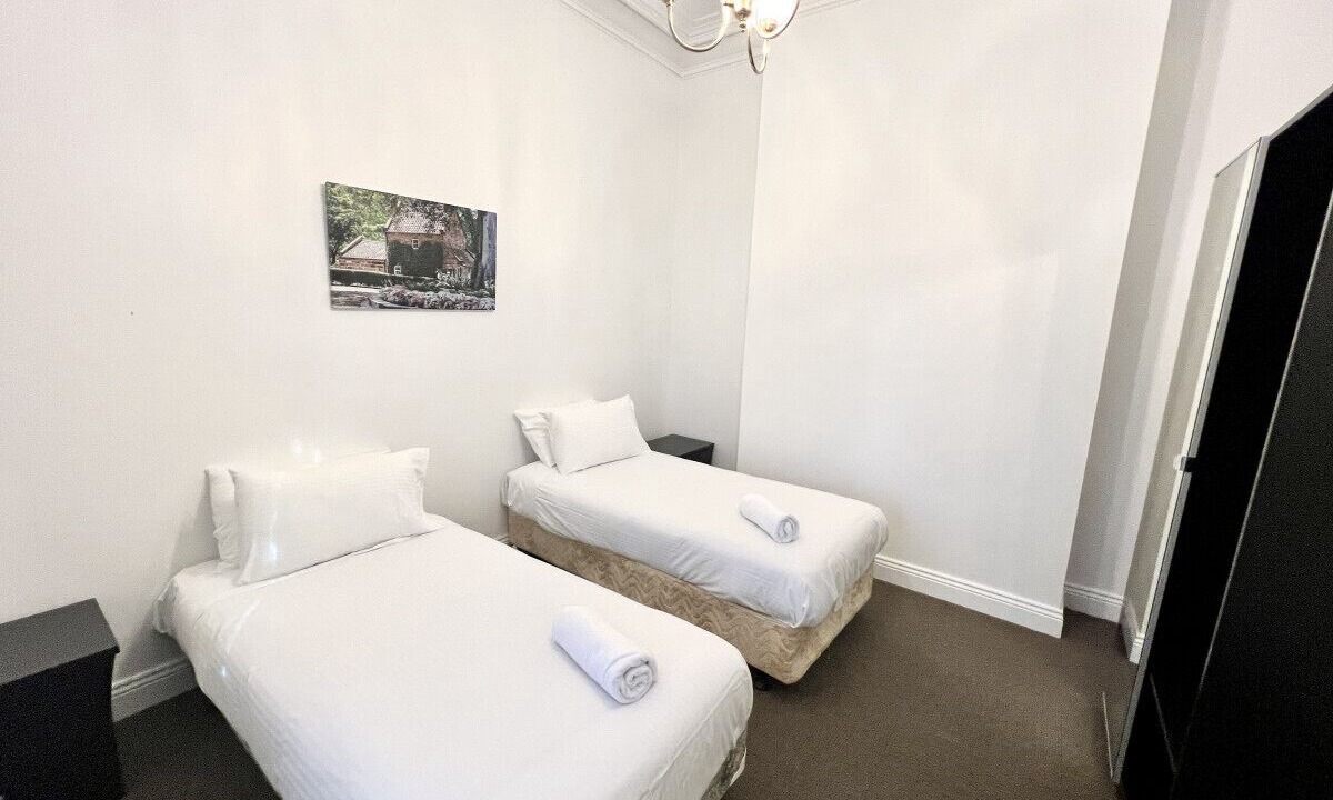 Photo of Bedroom in East Melbourne