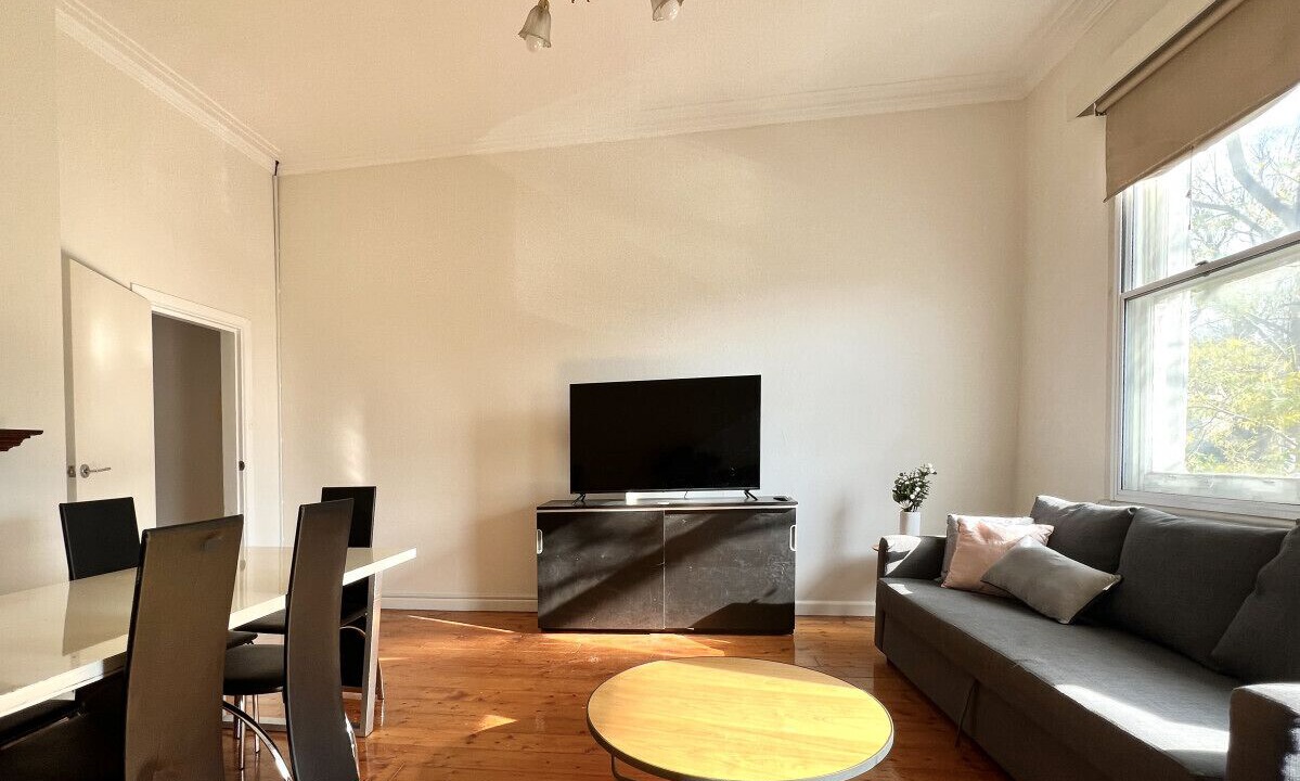 Photo of Livingroom in East Melbourne