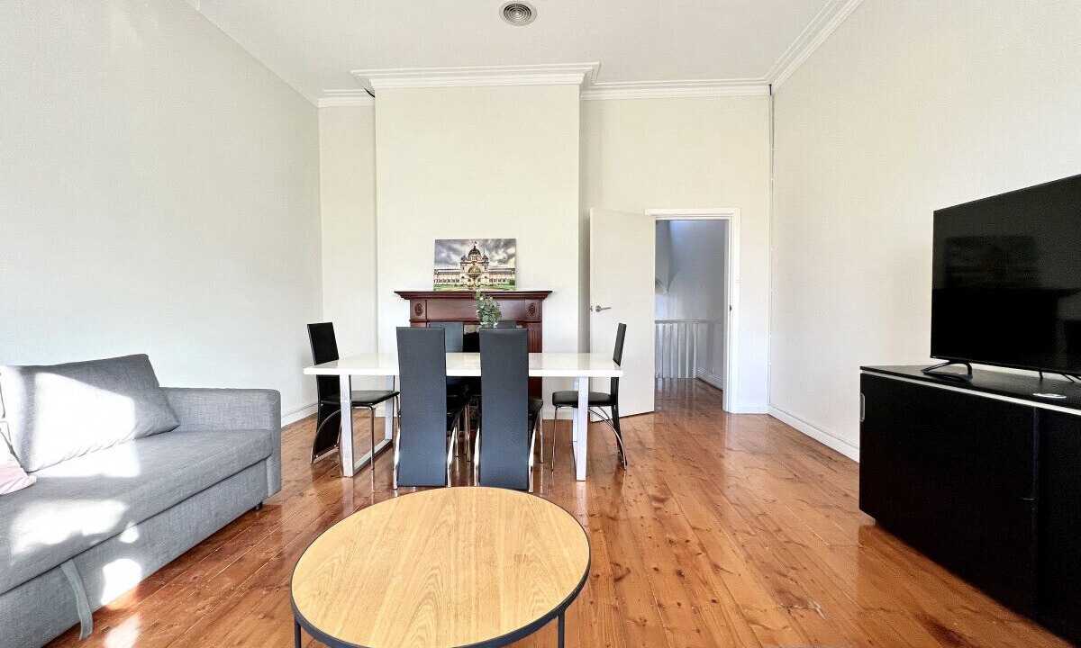 Photo of Livingroom in East Melbourne