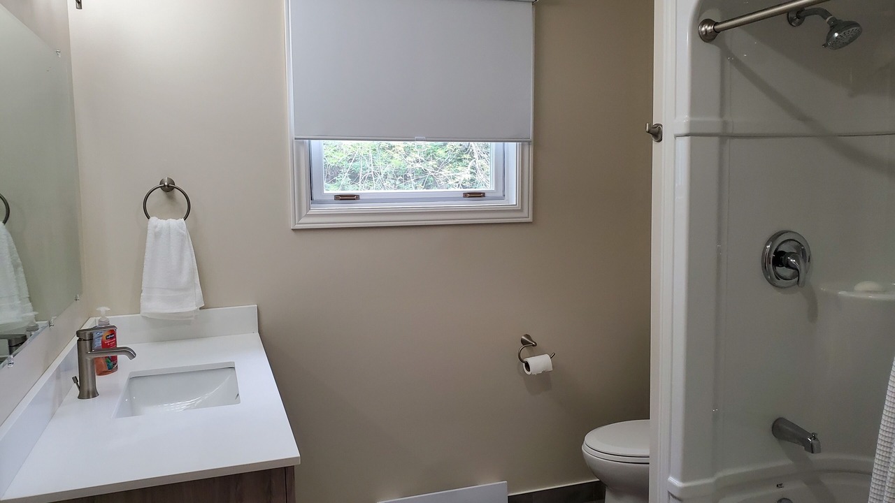 Photo of Bathroom in Algoma District