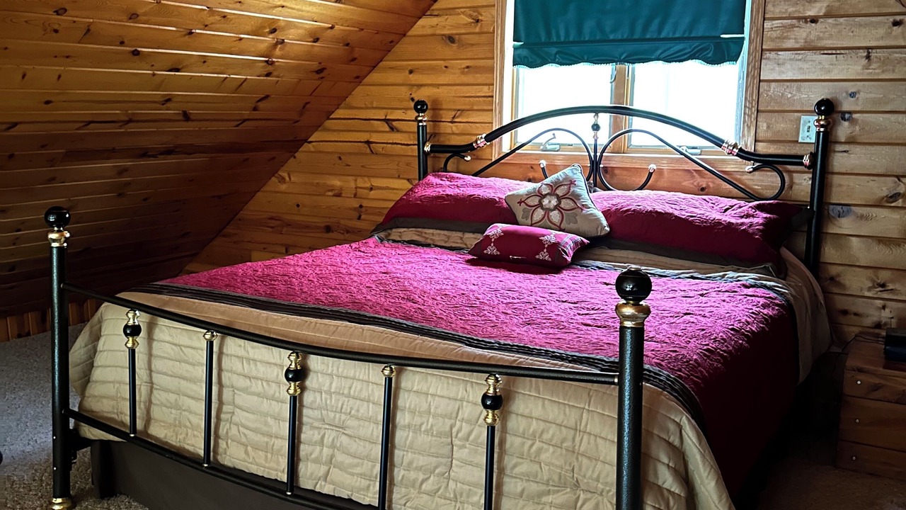 Photo of Bedroom in Ortonville