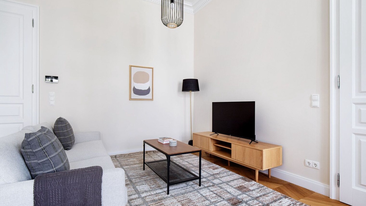 Photo of Livingroom in Altlerchenfeld