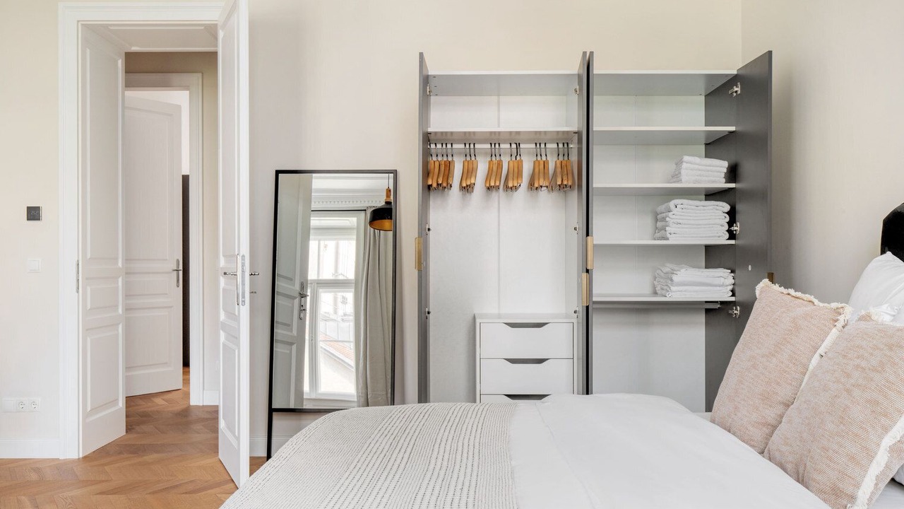 Photo of Bedroom in Altlerchenfeld