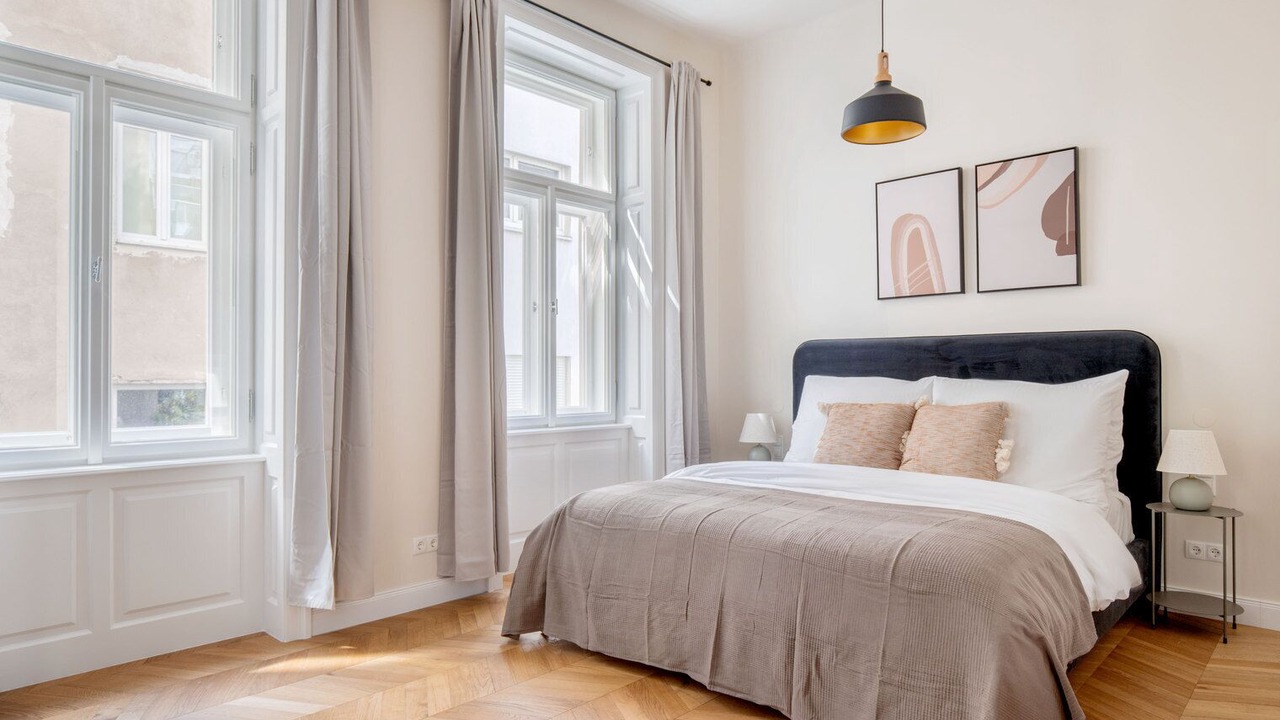 Photo of Bedroom in Altlerchenfeld