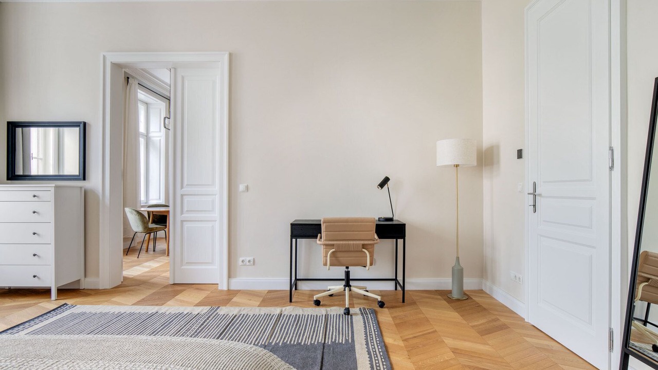 Photo of Bedroom in Altlerchenfeld