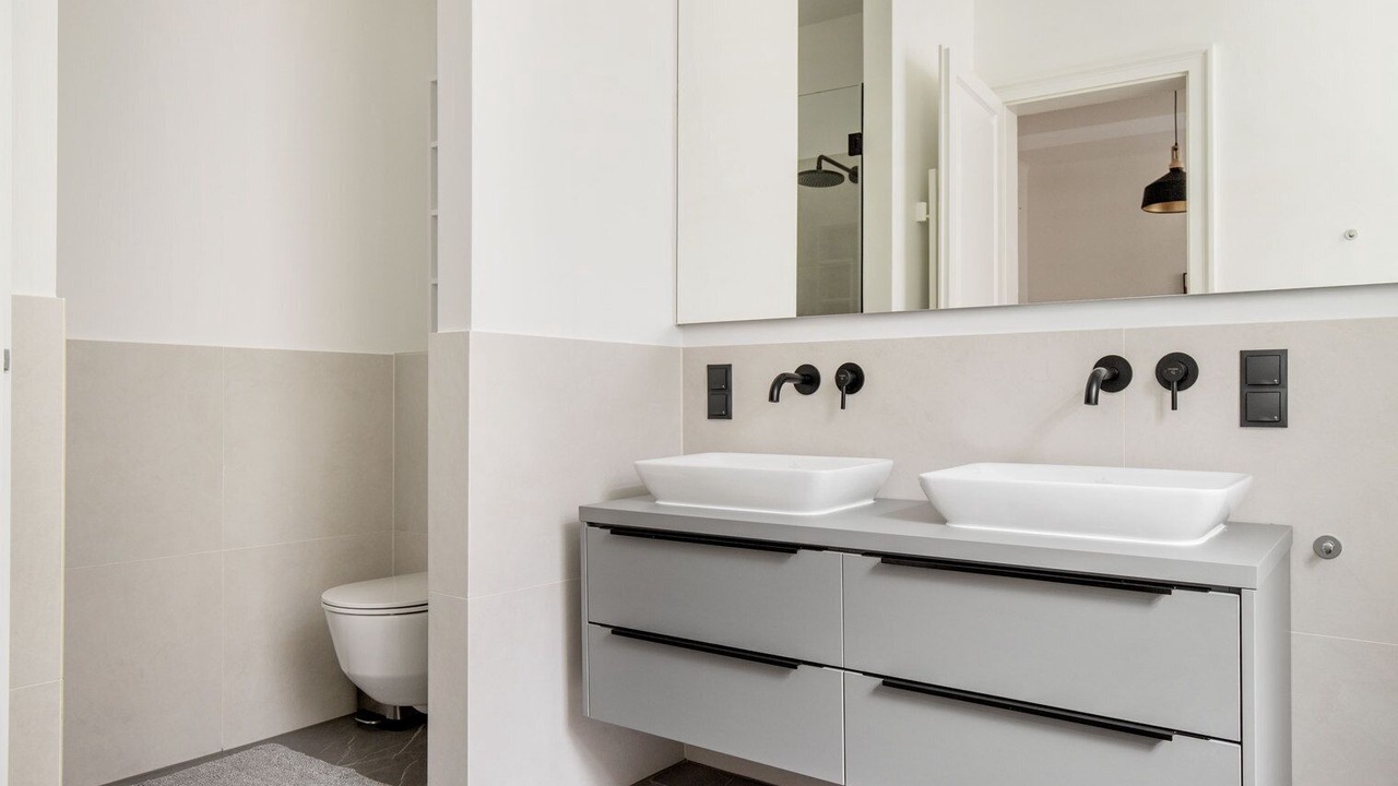 Photo of Bathroom in Altlerchenfeld