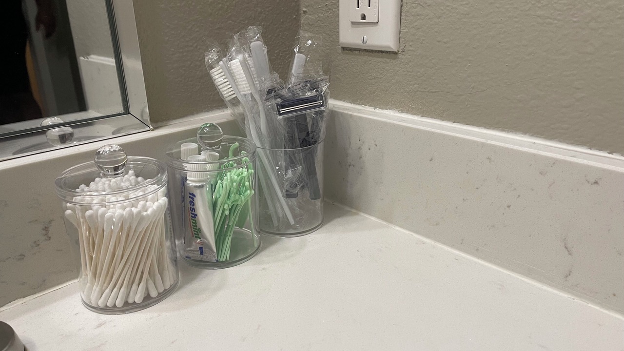 Photo of Bathroom in Legacy Park