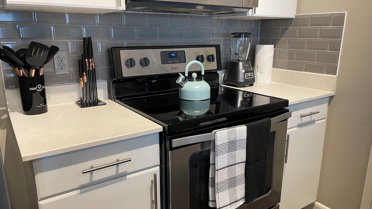 Photo of Kitchen in Legacy Park