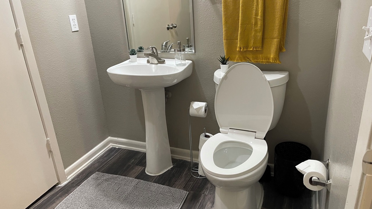 Photo of Bathroom in Legacy Park