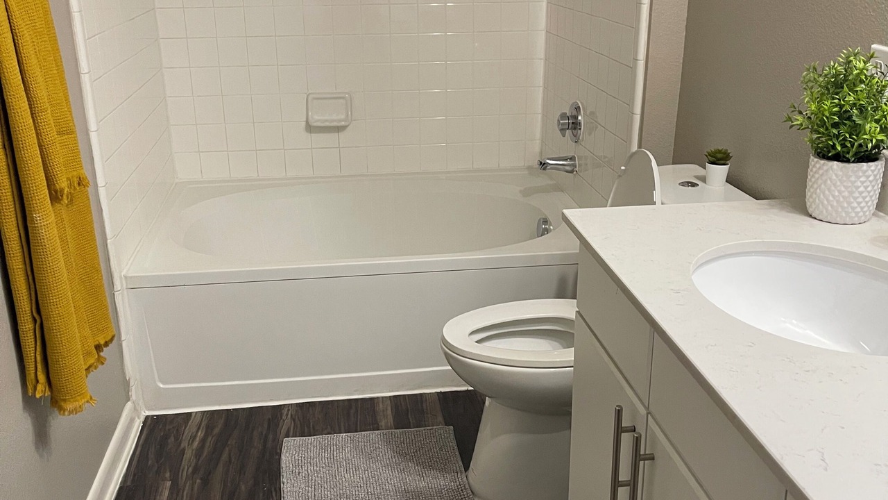 Photo of Bathroom in Legacy Park