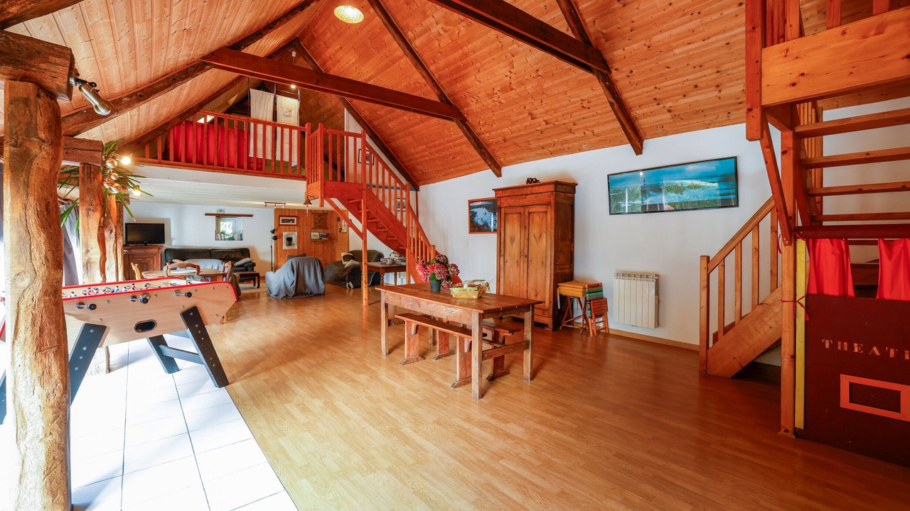 Photo of Bedroom in Cleguerec