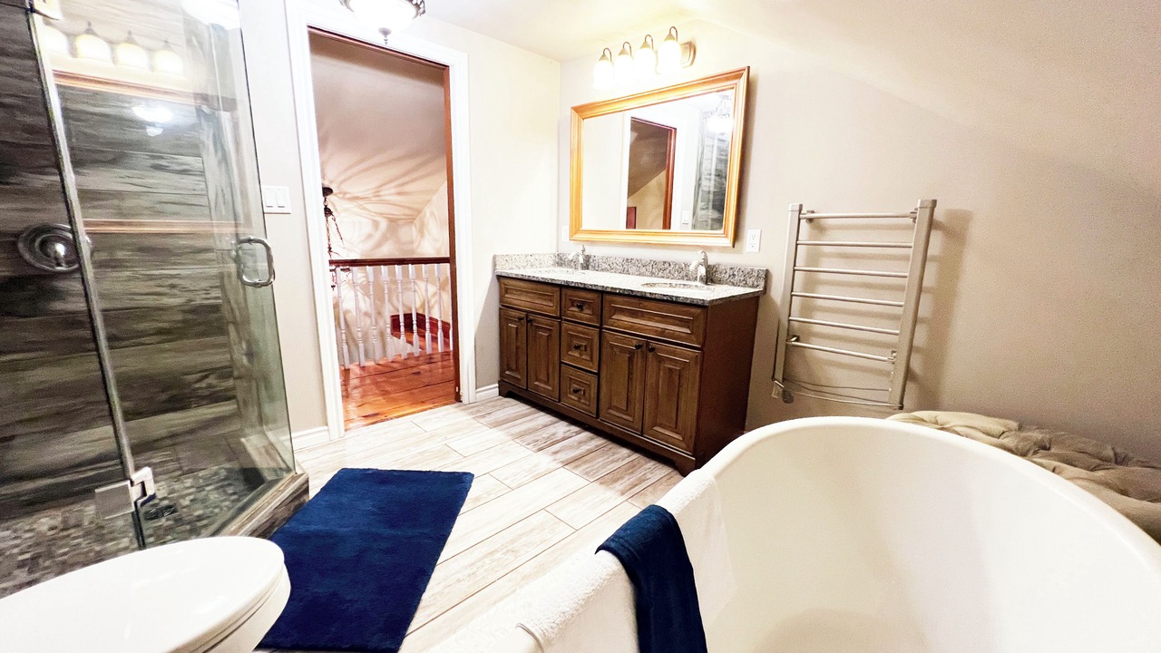 Photo of Bathroom in Barrie