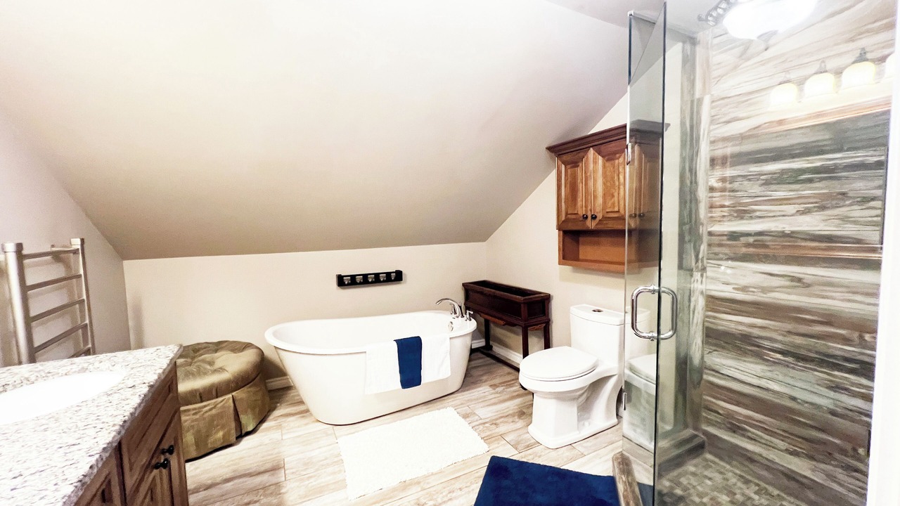 Photo of Bathroom in Barrie