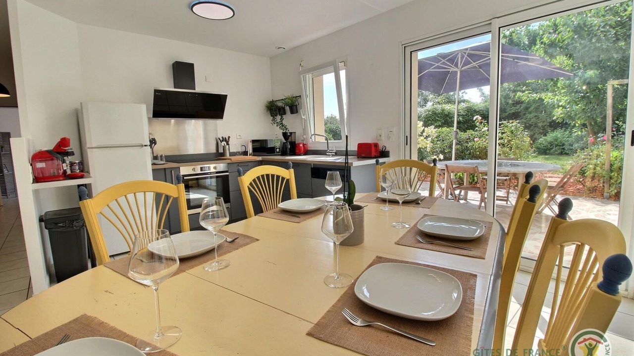Photo of Kitchen in Plourhan